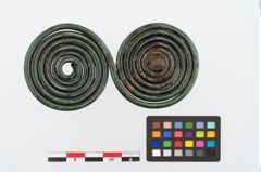 Foto von Bronzebrillenfibel (NHMW-PRAE-024706)